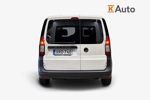 Volkswagen Caddy vaihtoauto