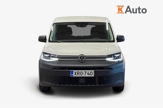 Volkswagen Caddy vaihtoauto