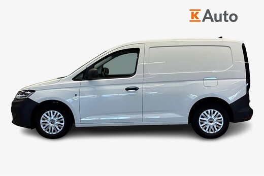 Volkswagen Caddy vaihtoauto