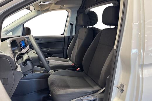 Volkswagen Caddy vaihtoauto