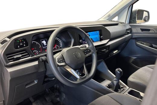 Volkswagen Caddy vaihtoauto