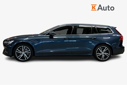 Volvo V60 vaihtoauto