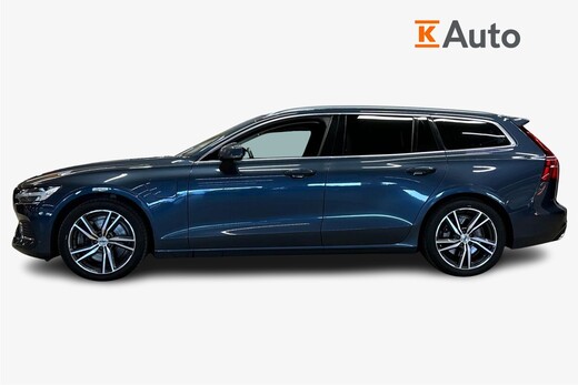 Volvo V60 vaihtoauto