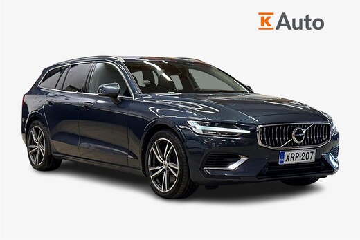Volvo V60 vaihtoauto