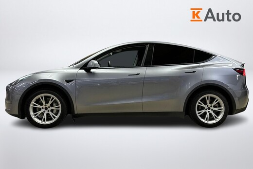 Tesla Model Y vaihtoauto