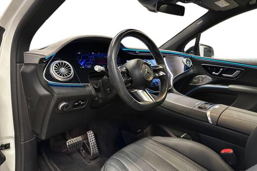 Mercedes-Benz EQS vaihtoauto