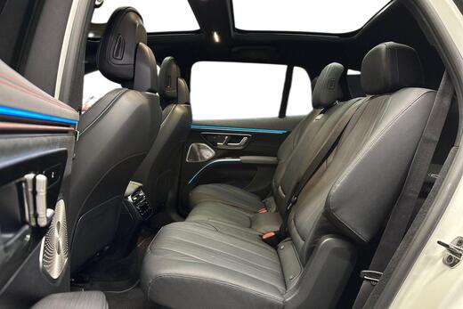 Mercedes-Benz EQS vaihtoauto