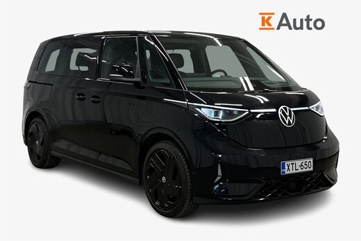 Volkswagen ID. Buzz vaihtoauto