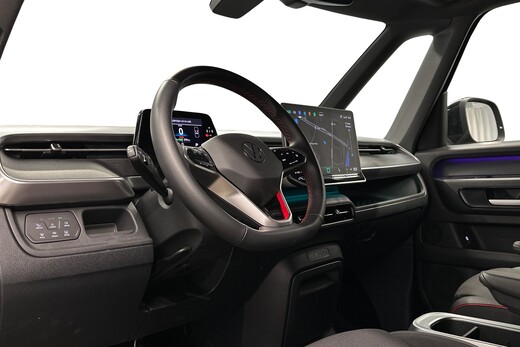 Volkswagen ID. Buzz vaihtoauto