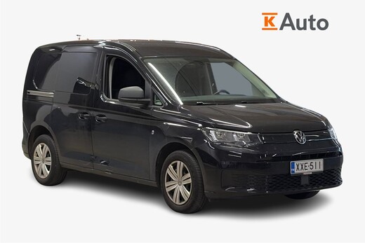 Volkswagen Caddy vaihtoauto