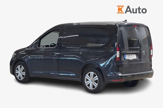 Volkswagen Caddy vaihtoauto