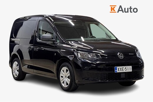 Volkswagen Caddy vaihtoauto