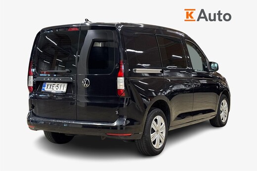 Volkswagen Caddy vaihtoauto