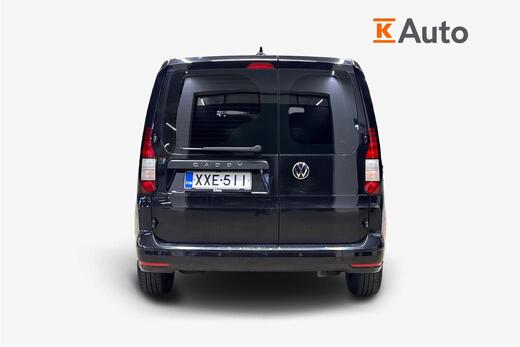 Volkswagen Caddy vaihtoauto
