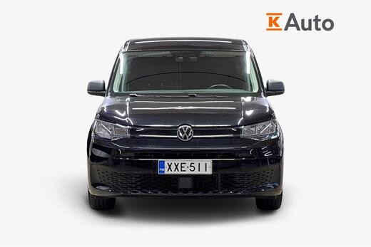 Volkswagen Caddy vaihtoauto