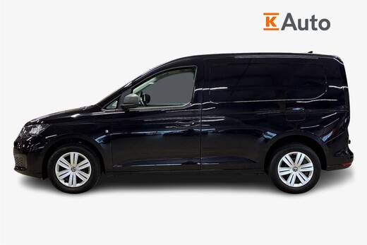 Volkswagen Caddy vaihtoauto