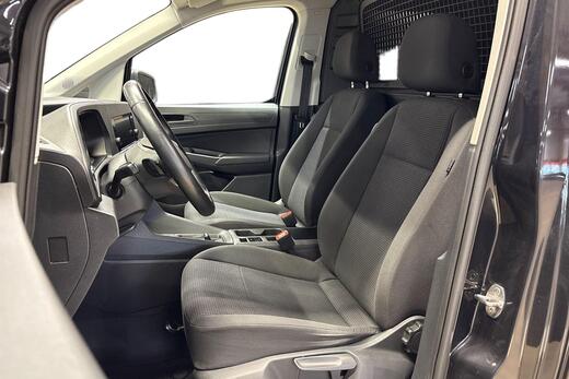 Volkswagen Caddy vaihtoauto