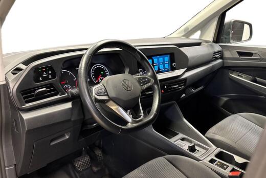 Volkswagen Caddy vaihtoauto