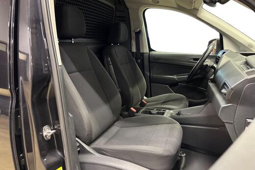 Volkswagen Caddy vaihtoauto