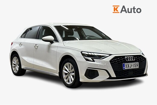 Audi A3 vaihtoauto