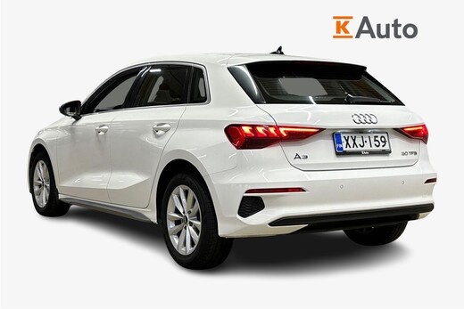 Audi A3 vaihtoauto