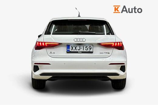 Audi A3 vaihtoauto