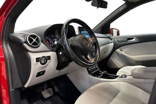 Mercedes-Benz B vaihtoauto