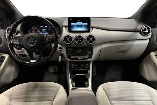 Mercedes-Benz B vaihtoauto