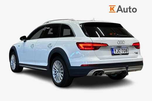 Audi A4 Allroad Quattro vaihtoauto