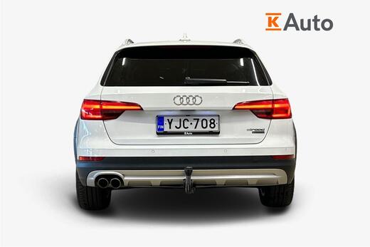 Audi A4 Allroad Quattro vaihtoauto