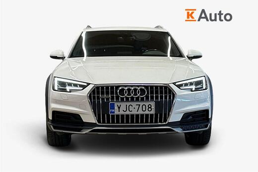 Audi A4 Allroad Quattro vaihtoauto