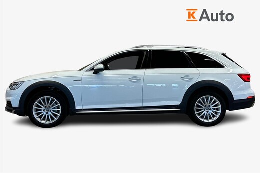 Audi A4 Allroad Quattro vaihtoauto