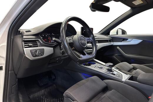 Audi A4 Allroad Quattro vaihtoauto