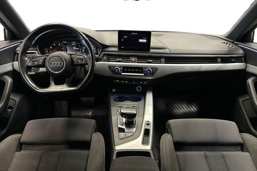 Audi A4 Allroad Quattro vaihtoauto