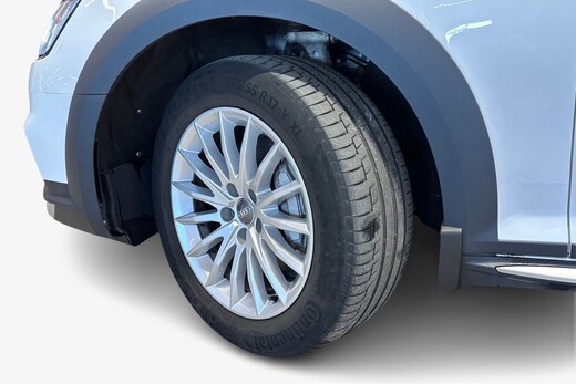 Audi A4 Allroad Quattro vaihtoauto