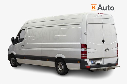 Mercedes-Benz Sprinter vaihtoauto
