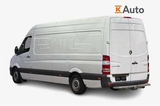 Mercedes-Benz Sprinter vaihtoauto