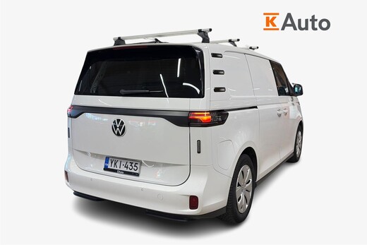 Volkswagen ID. Buzz vaihtoauto
