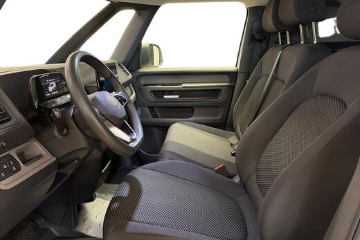 Volkswagen ID. Buzz vaihtoauto