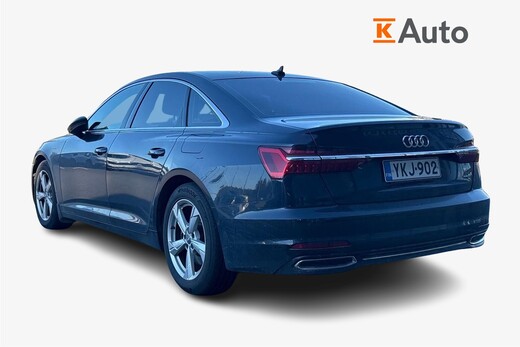 Audi A6 vaihtoauto