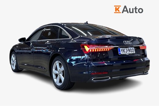 Audi A6 vaihtoauto
