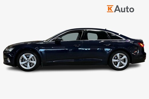 Audi A6 vaihtoauto