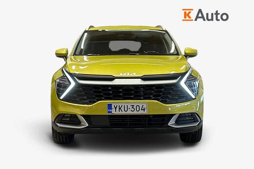 Kia Sportage vaihtoauto