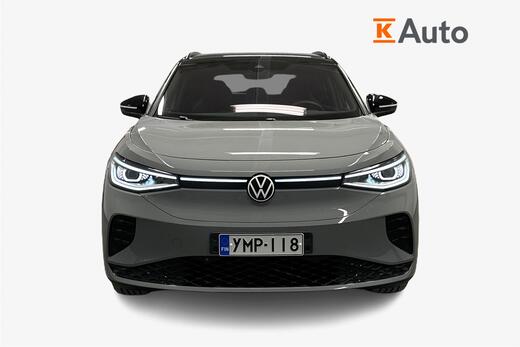 Volkswagen ID.4 vaihtoauto