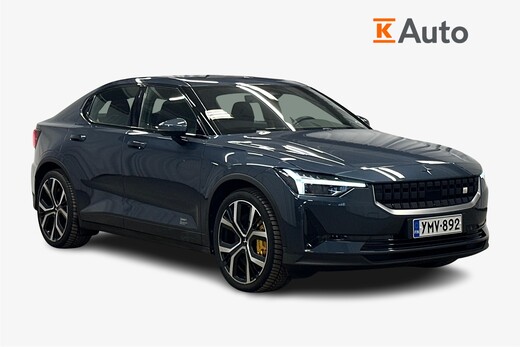 Polestar 2 vaihtoauto