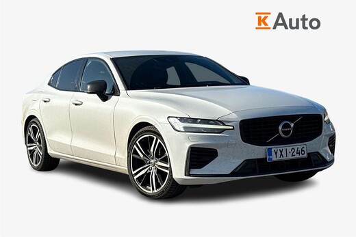 Volvo S60 vaihtoauto