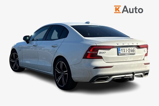 Volvo S60 vaihtoauto