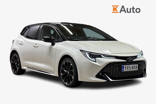 Toyota Corolla vaihtoauto