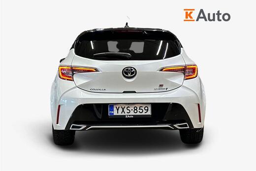 Toyota Corolla vaihtoauto