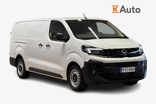 Opel Vivaro vaihtoauto